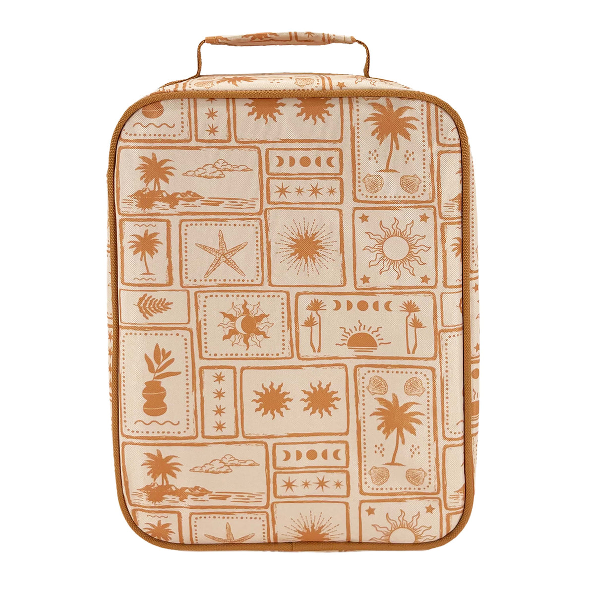 Sachi Insulated Lunch Tote Bag - Byron Bay - BentoBliss