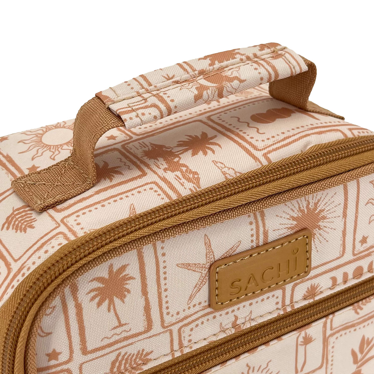 Sachi Insulated Lunch Tote Bag - Byron Bay - BentoBliss