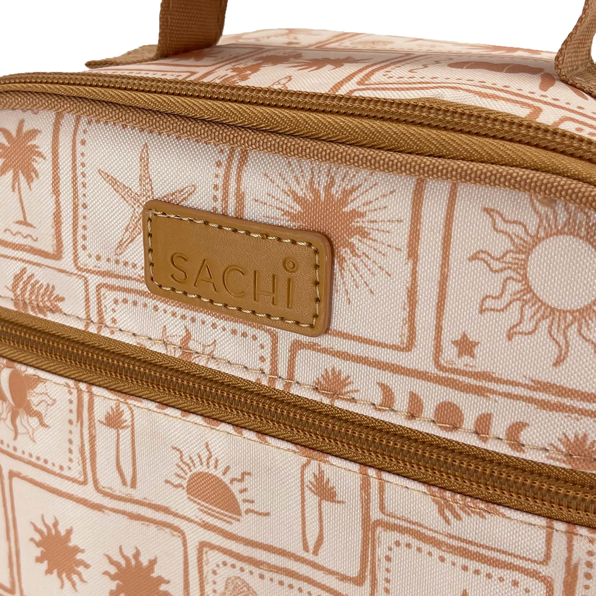 Sachi Insulated Lunch Tote Bag - Byron Bay - BentoBliss