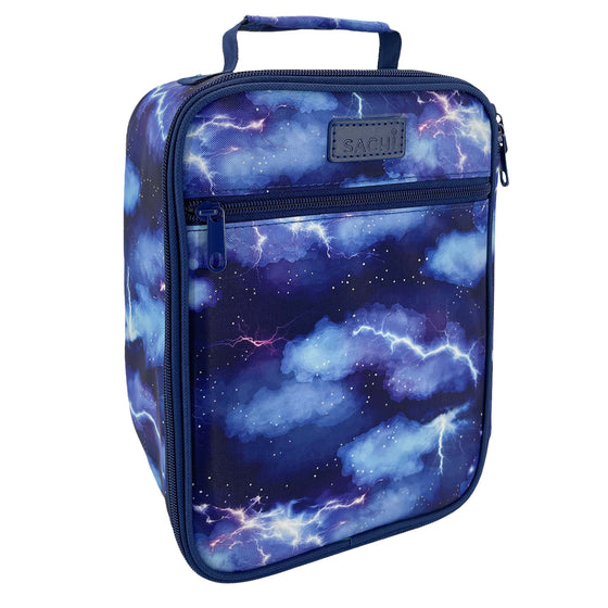 Sachi Insulated Lunch Tote Bag - Cosmic Storm