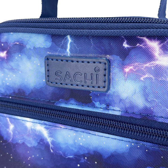 Sachi Insulated Lunch Tote Bag - Cosmic Storm