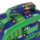 Sachi Insulated Lunch Tote Bag - Garbage Trucks