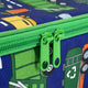 Sachi Insulated Lunch Tote Bag - Garbage Trucks