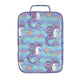 Sachi Insulated Lunch Tote Bag - Mermaid Unicorns