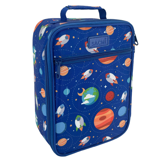 Sachi Insulated Lunch Tote Bag - Outer Space