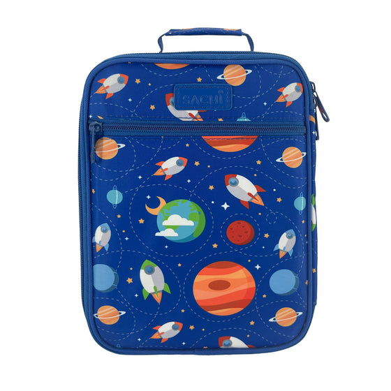 Sachi Insulated Lunch Tote Bag - Outer Space