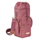 Sachi Crossbody Insulated Bottle Bag - Blush