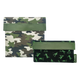 Sachi Lunch Pockets Set of 2 - Camo Green