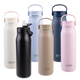 Oasis Ceramic Lined Stainless Steel Sorrento Sipper Bottle 900ml