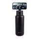 Oasis Mag Grip Insulated Drink Bottle 1L - Black