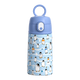 Sachi Insulated Double Decker Lunchbag and Drink Bottle - Happy Penguins