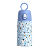 Sachi Insulated Double Decker Lunchbag and Drink Bottle - Happy Penguins