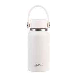 Oasis Stainless Steel Insulated Mini Bottle 200ml - BentoBliss