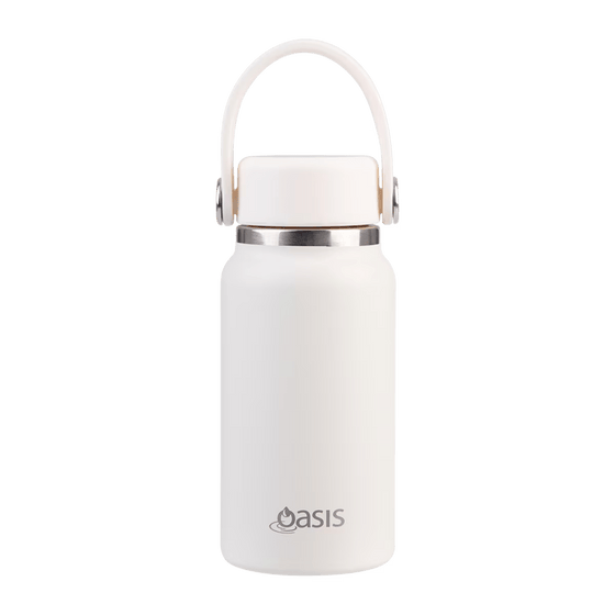 Oasis Stainless Steel Insulated Mini Bottle 200ml - BentoBliss