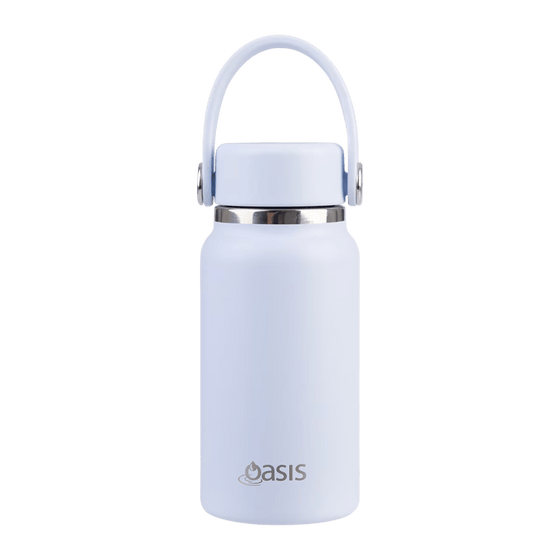 Oasis Stainless Steel Insulated Mini Bottle 200ml - BentoBliss