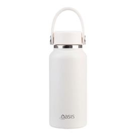 Oasis Stainless Steel Insulated Mini Bottle 300ml - BentoBliss