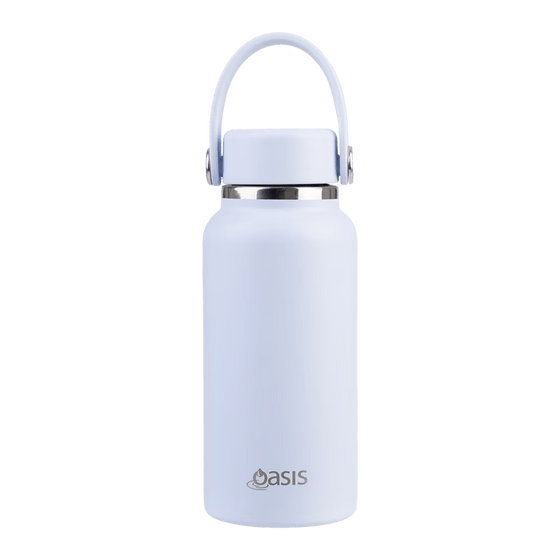 Oasis Stainless Steel Insulated Mini Bottle 300ml - BentoBliss