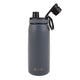 Oasis Insualted Sports Bottle With Screw Cap 780ml - Steel