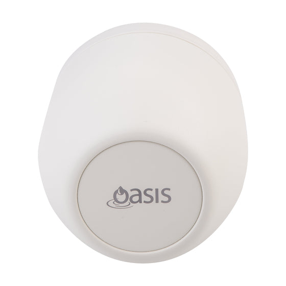 Oasis Insulated Food Pod 470ml - Alabaster