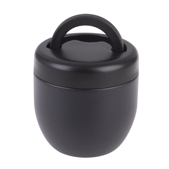 Oasis Insulated Food Pod 470ml - Black