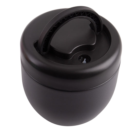 Oasis Insulated Food Pod 470ml - Black