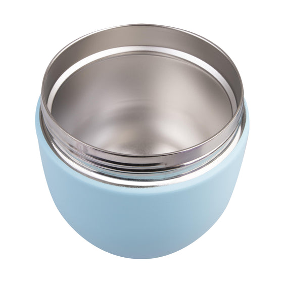 Oasis Insulated Food Pod 470ml - Island Blue