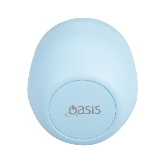 Oasis Insulated Food Pod 470ml - Island Blue