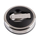 Oasis Insulated Food Flask 800ml - Silver