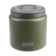 Oasis Insulated Food Flask Quick Release Lid & Spork 700ml - BentoBliss