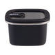 Oasis Microwave Safe Stainless Steel Rectangular Container 500ml