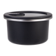 Oasis Microwave Safe Stainless Steel Round Container 680ml