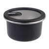 Oasis Microwave Safe Stainless Steel Round Container 680ml