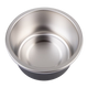 Oasis Microwave Safe Stainless Steel Round Container 680ml