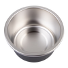 Oasis Microwave Safe Stainless Steel Round Container 680ml