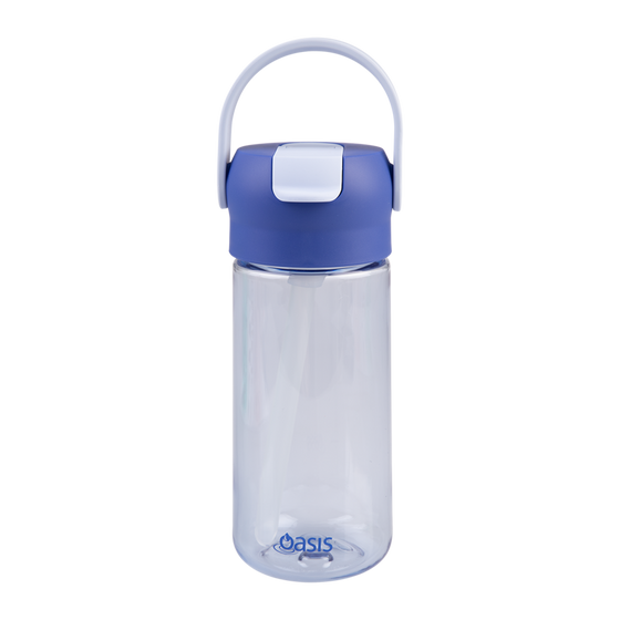 Oasis Flip N Sip Tritan Kid's Drink Bottle 460ml