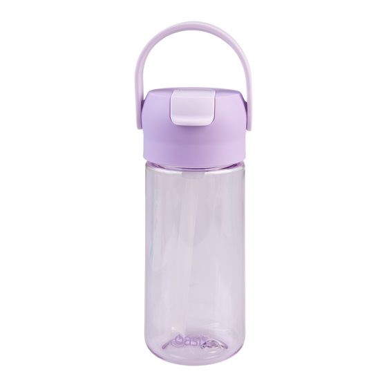 Oasis Flip N Sip Tritan Kid's Drink Bottle 460ml