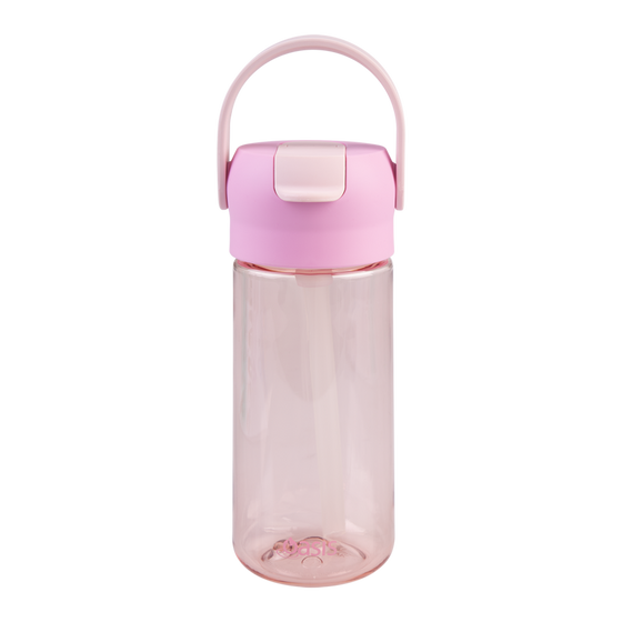 Oasis Flip N Sip Tritan Kid's Drink Bottle 460ml