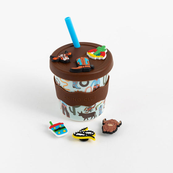 Chino Club Chino Charm Cup 8Oz