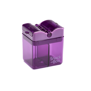 Snack In The Box - Purple - BentoBliss 