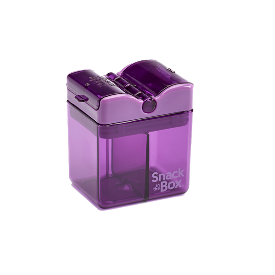 Snack In The Box - Purple - BentoBliss 