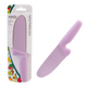 Appetito Kids Safe Knife W/ Non Stick Serrated