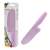 Appetito Kids Safe Knife W/ Non Stick Serrated