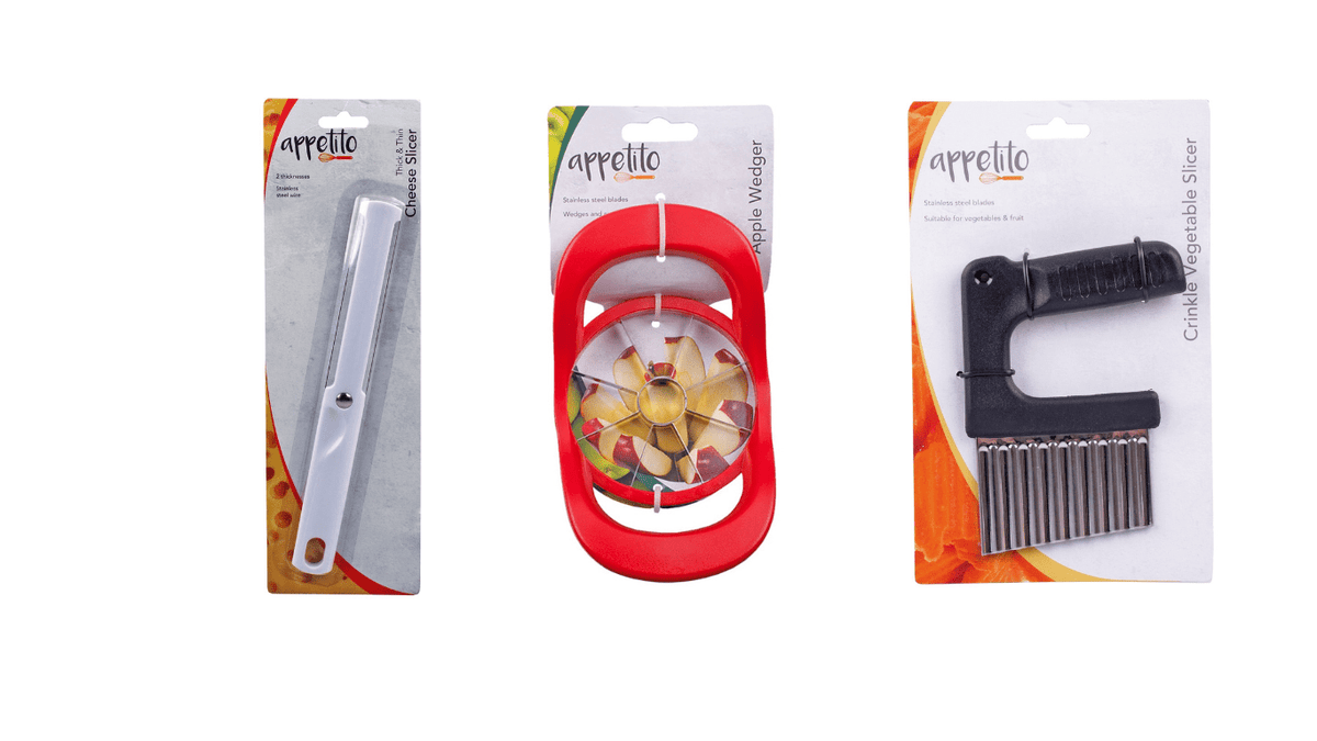 Appetito Meal Prep Bundle - BentoBliss