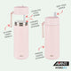 Avanti Hydroultra Vaccum Water Bottle 750ml