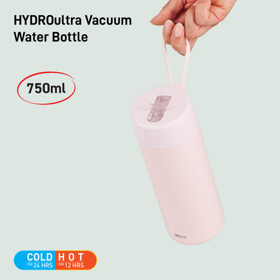 Avanti Hydroultra Vaccum Water Bottle 750ml