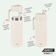 Avanti Hydroultra Vaccum Water Bottle 750ml