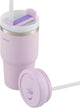 Avanti HydroQuench Insulated Smoothie Tumbler With 2 Lids 550ml - Lilac