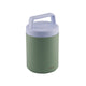 Avanti Insulated Food Jar with Handle in Agave, 480ml, perfect for transporting hot or cold meals.