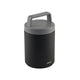 Avanti Insulated Food Jar With Handle 480ml in black, designed for keeping food hot or cold on the go.