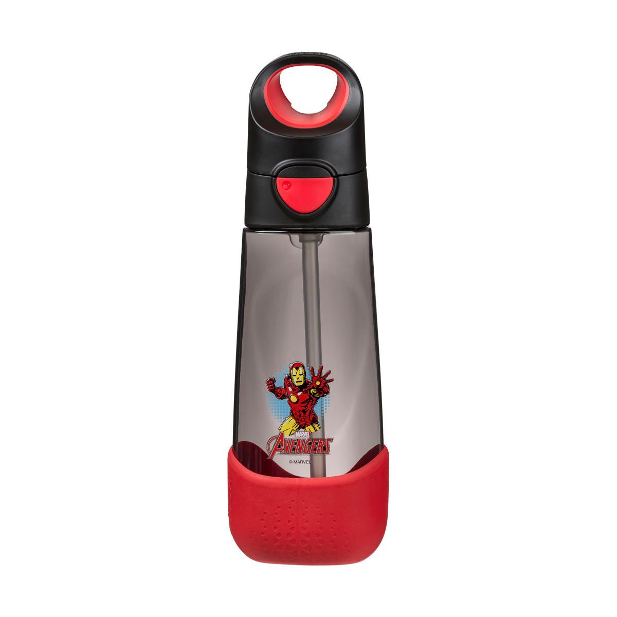 B.Box Tritan™ drink bottle 600ml - Avengers - BentoBliss